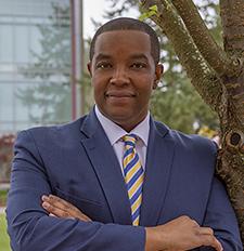 TCC President Ivan Harrell